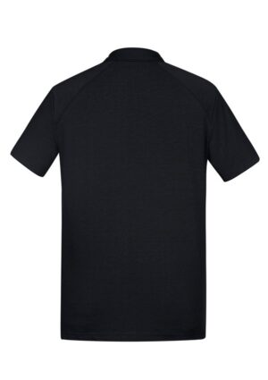 Mens Byron Short Sleeve Polo - Image 3