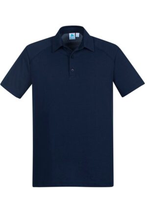 Mens Byron Short Sleeve Polo - Image 4