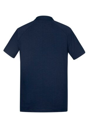 Mens Byron Short Sleeve Polo - Image 5