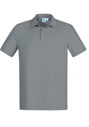 Mens Byron Short Sleeve Polo - Image 6