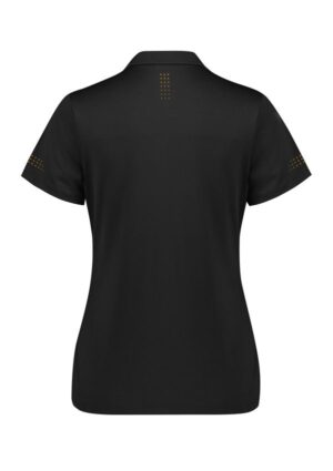 Womens Balance Short Sleeve Polo - Image 5