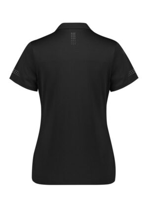 Womens Balance Short Sleeve Polo - Image 9