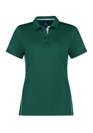 Womens Balance Short Sleeve Polo - Image 11