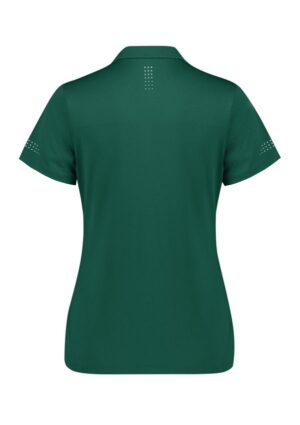Womens Balance Short Sleeve Polo - Image 12