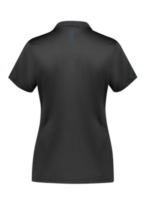 Womens Balance Short Sleeve Polo - Image 14