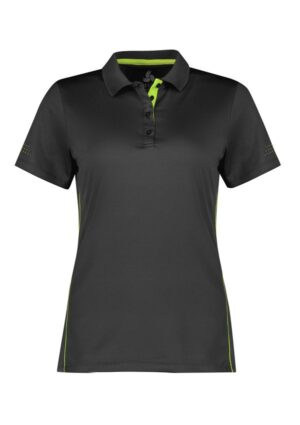 Womens Balance Short Sleeve Polo - Image 15