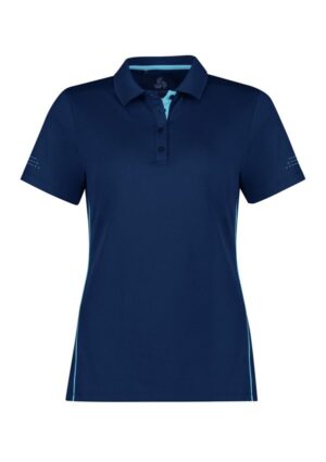 Womens Balance Short Sleeve Polo - Image 19