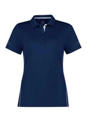 Womens Balance Short Sleeve Polo - Image 21