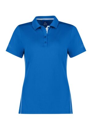 Womens Balance Short Sleeve Polo - Image 23