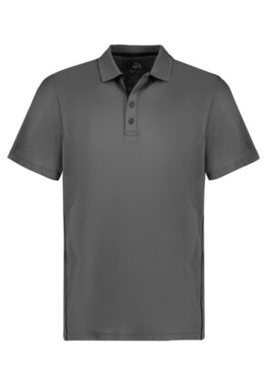 Mens Balance Short Sleeve Polo - Image 2