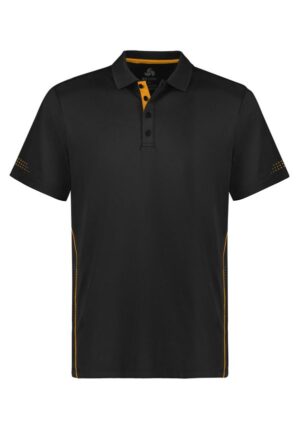 Mens Balance Short Sleeve Polo - Image 4