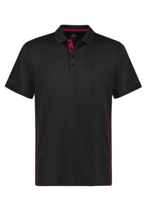 Mens Balance Short Sleeve Polo - Image 6