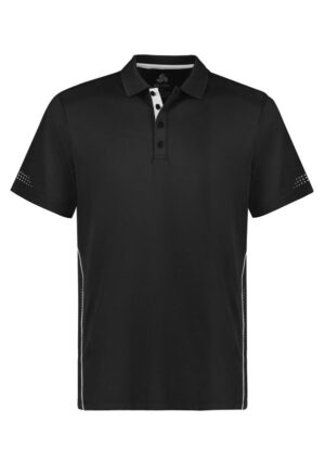 Mens Balance Short Sleeve Polo - Image 8