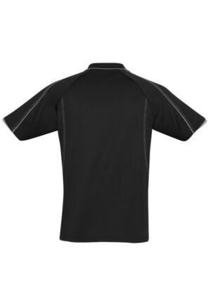 Mens Blade Short Sleeve Polo - Image 3