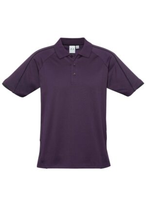 Mens Blade Short Sleeve Polo - Image 6