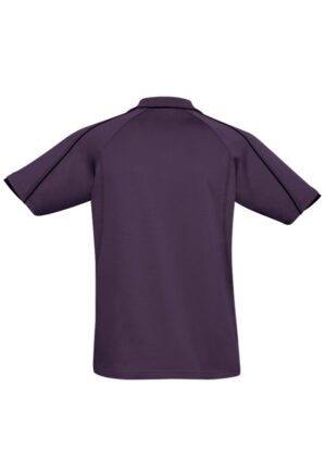Mens Blade Short Sleeve Polo - Image 7