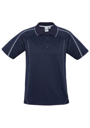 Mens Blade Short Sleeve Polo - Image 8