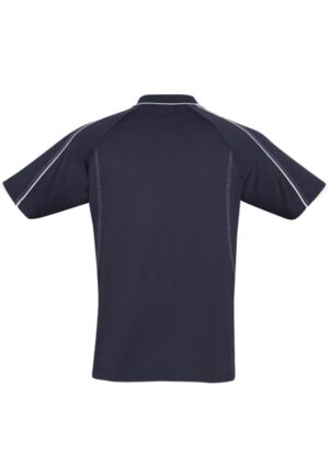 Mens Blade Short Sleeve Polo - Image 9