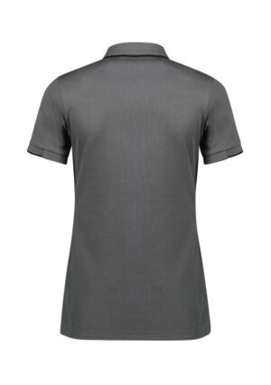 Womens Focus Short Sleeve Polo - Image 3