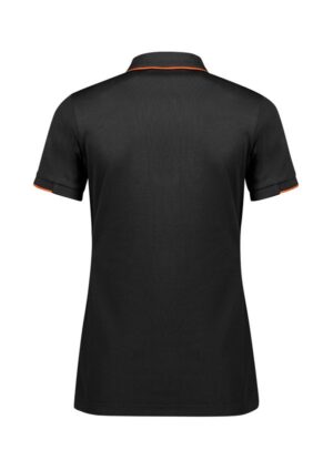 Womens Focus Short Sleeve Polo - Image 9