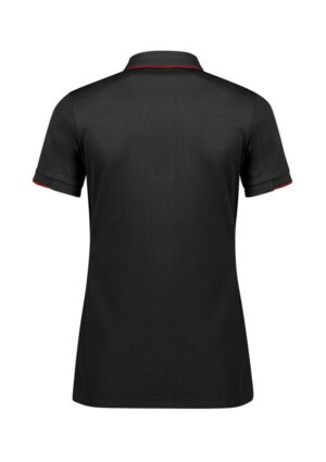 Womens Focus Short Sleeve Polo - Image 11