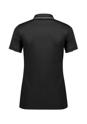 Womens Focus Short Sleeve Polo - Image 13