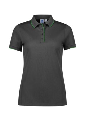 Womens Focus Short Sleeve Polo - Image 14