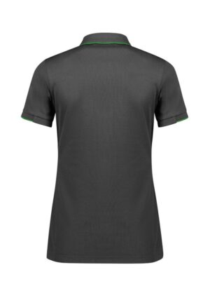 Womens Focus Short Sleeve Polo - Image 15