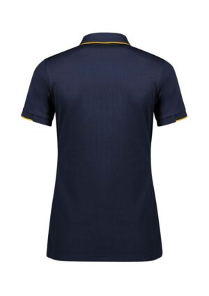 Womens Focus Short Sleeve Polo - Image 17