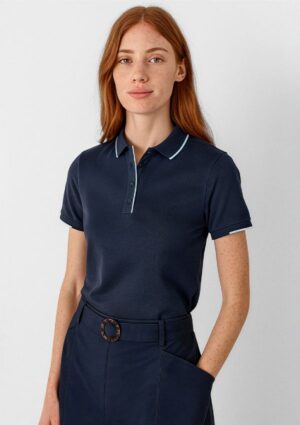 Womens Focus Short Sleeve Polo - Image 20