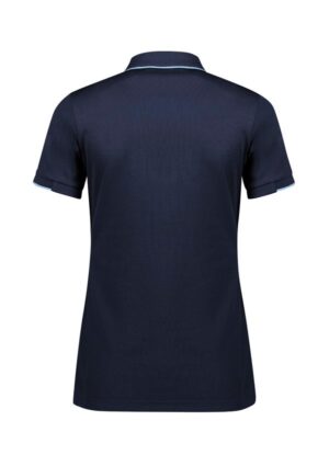 Womens Focus Short Sleeve Polo - Image 22