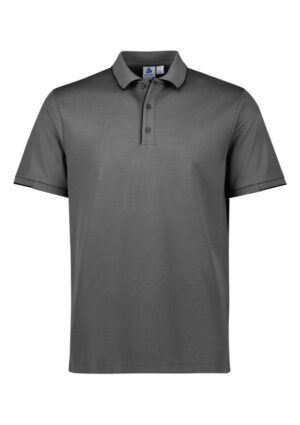 Mens Focus Short Sleeve Polo - Image 2