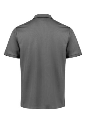 Mens Focus Short Sleeve Polo - Image 3