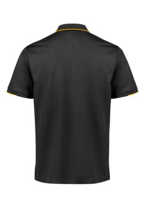 Mens Focus Short Sleeve Polo - Image 5