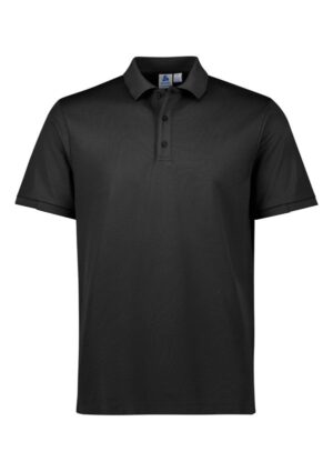 Mens Focus Short Sleeve Polo - Image 6