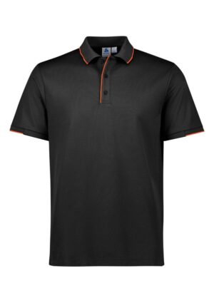 Mens Focus Short Sleeve Polo - Image 8