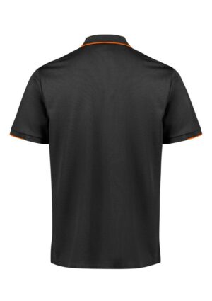 Mens Focus Short Sleeve Polo - Image 9