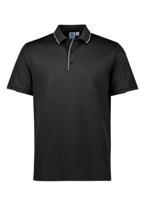 Mens Focus Short Sleeve Polo - Image 11