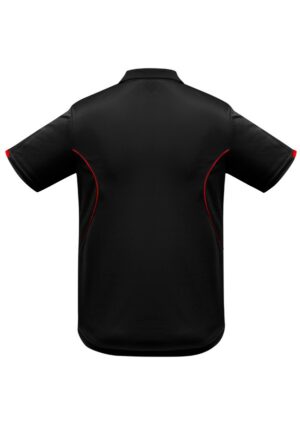 Mens Razor Short Sleeve Polo - Image 7