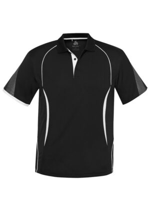 Mens Razor Short Sleeve Polo - Image 8