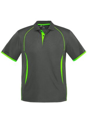 Mens Razor Short Sleeve Polo - Image 10