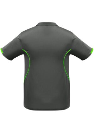 Mens Razor Short Sleeve Polo - Image 11