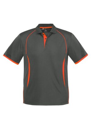 Mens Razor Short Sleeve Polo - Image 12