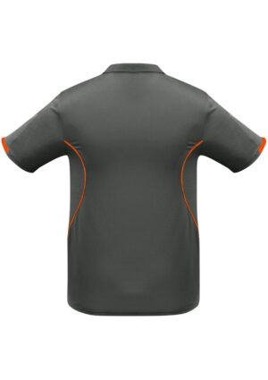Mens Razor Short Sleeve Polo - Image 13