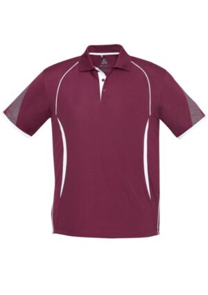 Mens Razor Short Sleeve Polo - Image 14
