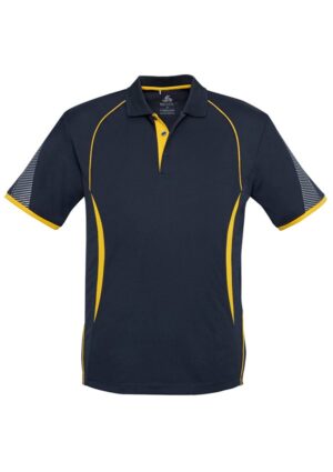 Mens Razor Short Sleeve Polo - Image 16