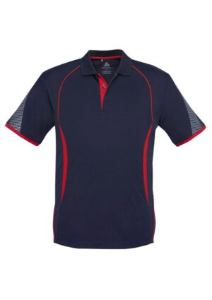Mens Razor Short Sleeve Polo - Image 18