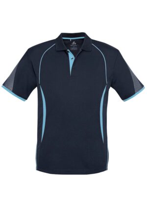 Mens Razor Short Sleeve Polo - Image 20