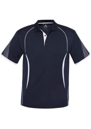 Mens Razor Short Sleeve Polo - Image 22