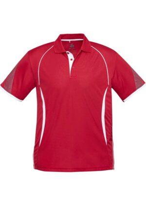 Mens Razor Short Sleeve Polo - Image 24